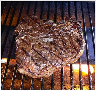 Maple syrup on sale steak marinade