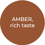 Classifying maple syrup: amber