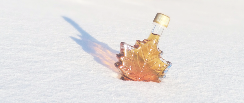 Classifying maple syrup