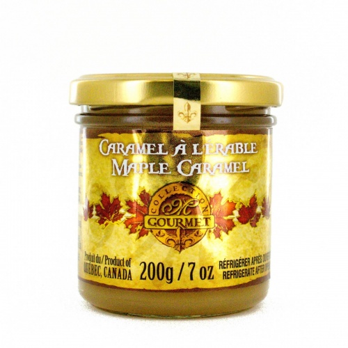Maple Caramel – 200 g / 7oz