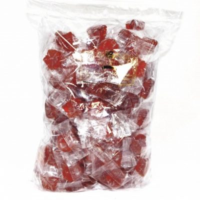 Clear hard maple syrup candies – 1kg bag
