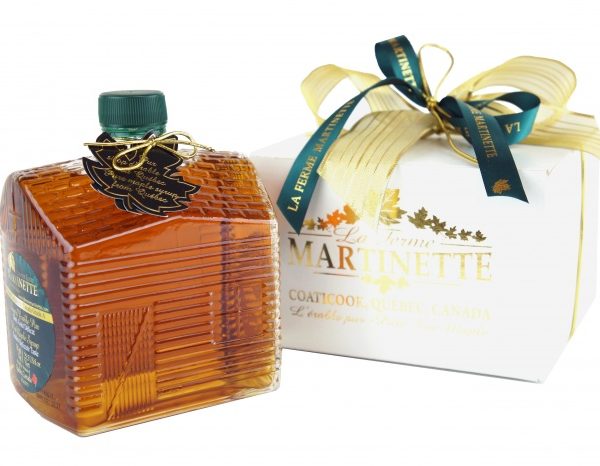 GIFT-BOX Maple Sugarhouse 750ml