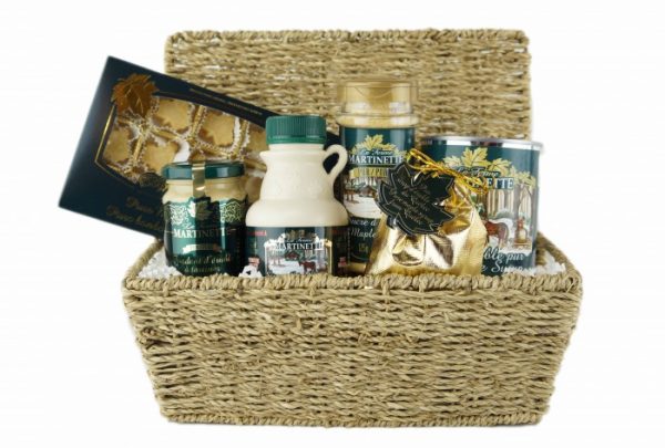 GREAT MAPLE CLASSIC Basket Martinette