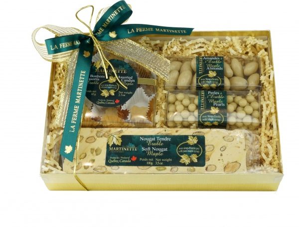 MAPLE TREATS Gift-box Martinette