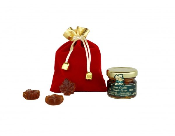 Packaging Maple Mignon Red