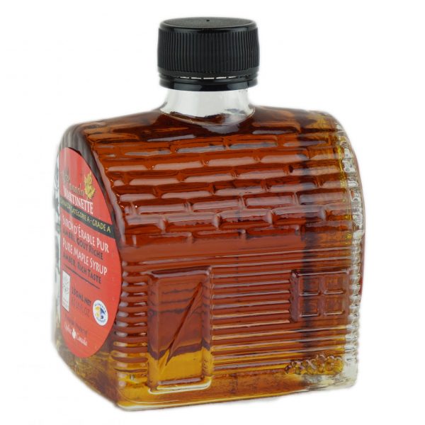 O CANADA- Pure maple syrup -Amber, Rich taste 250ml- Sugarhouse