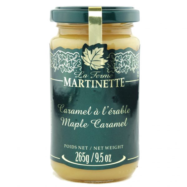 Maple Caramel – 265 g / 9.5oz