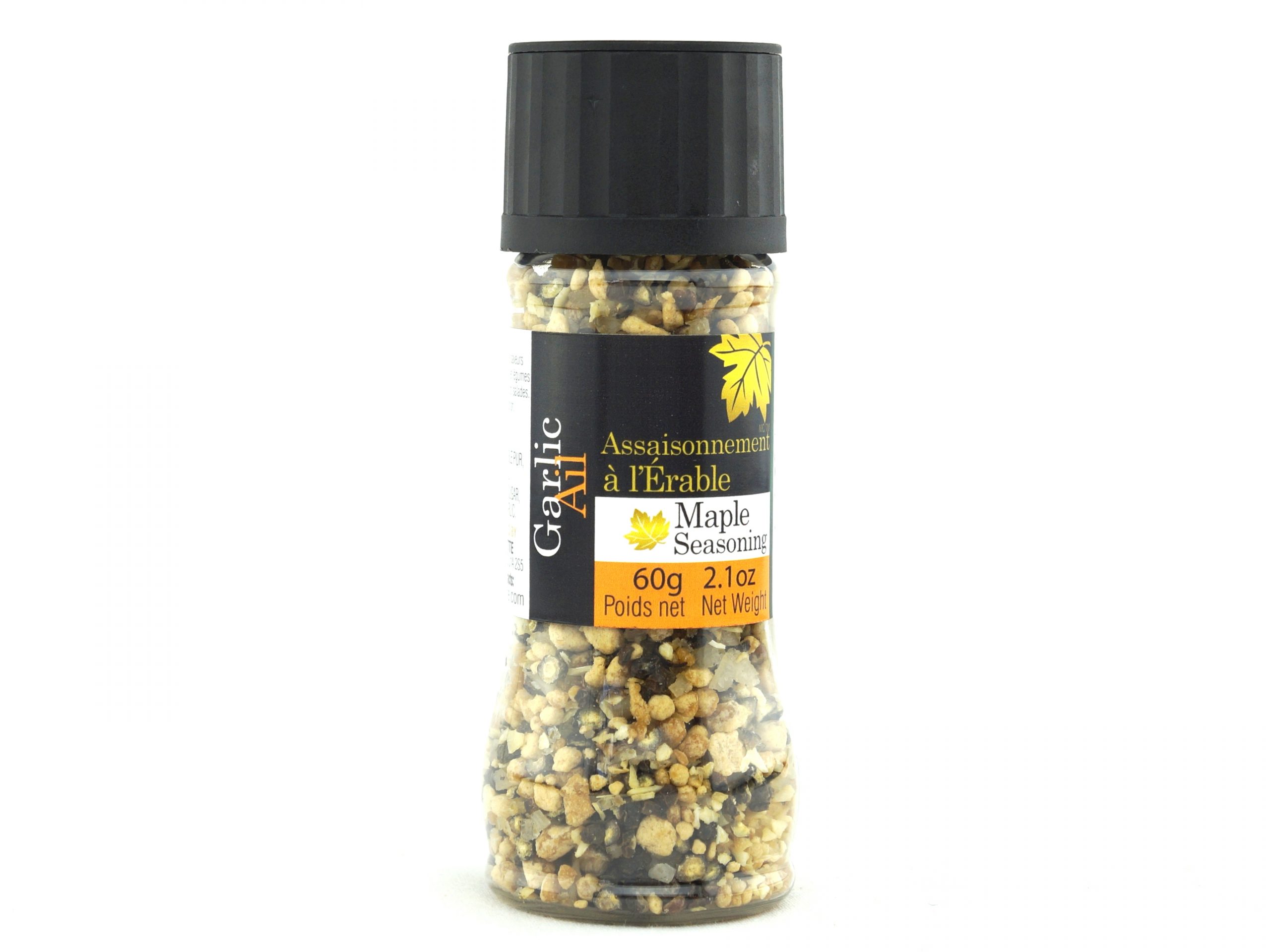 GARLIC MAPLE SEASONING 60g