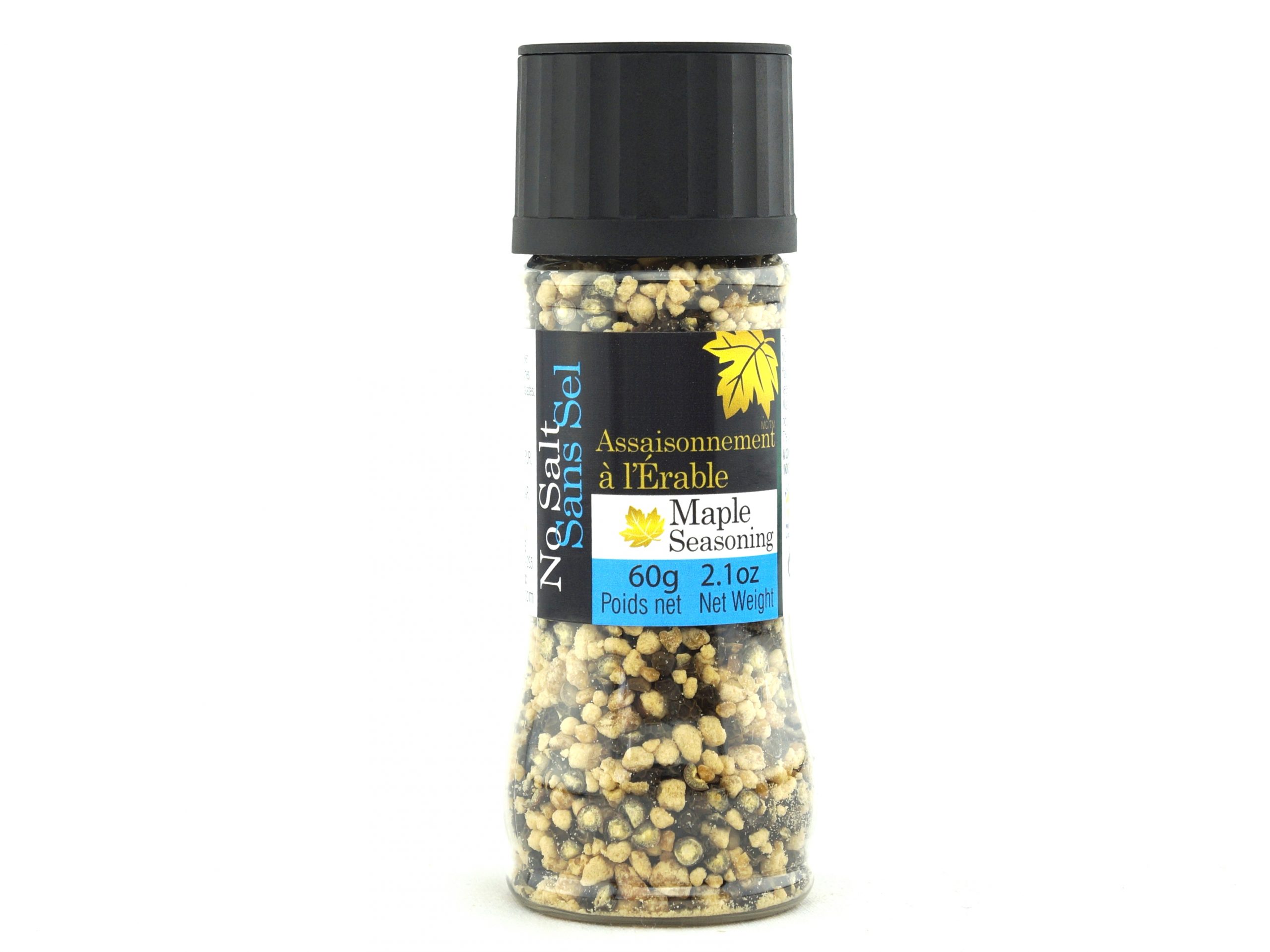 MAPLE SEASONING NO SALT 60g