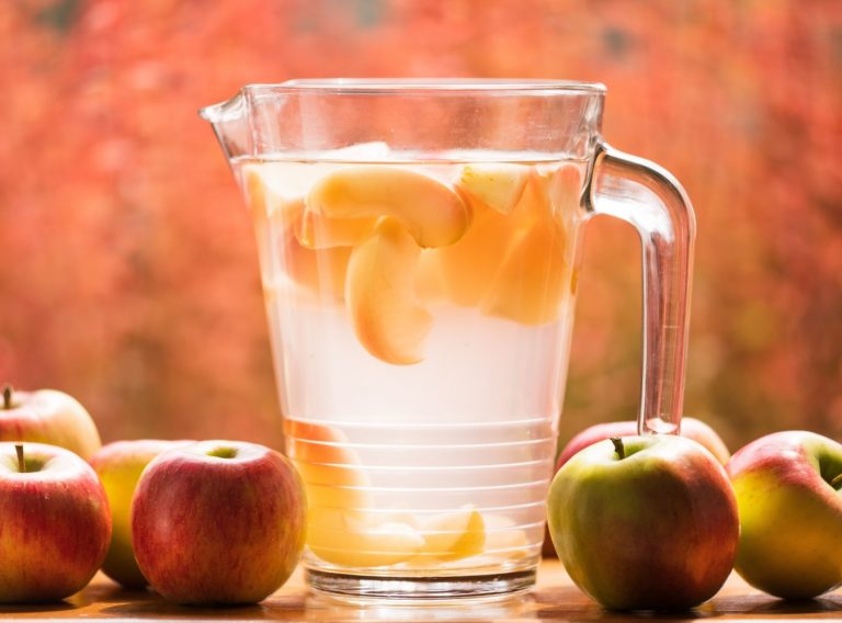 Cocktail Apple-Maple