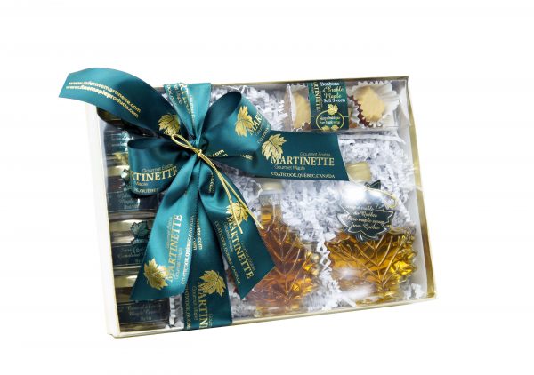 MAPLE SYRUP TASTER Gift case