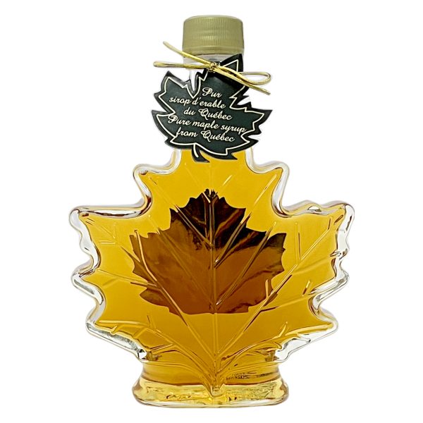 Pure maple syrup CANADA A- Golden, Delicate Taste 250ml -Maple leaf