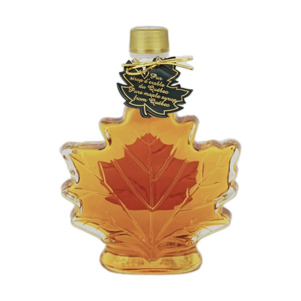 Pure maple syrup CANADA A- Golden, Delicate Taste 250ml -Maple leaf