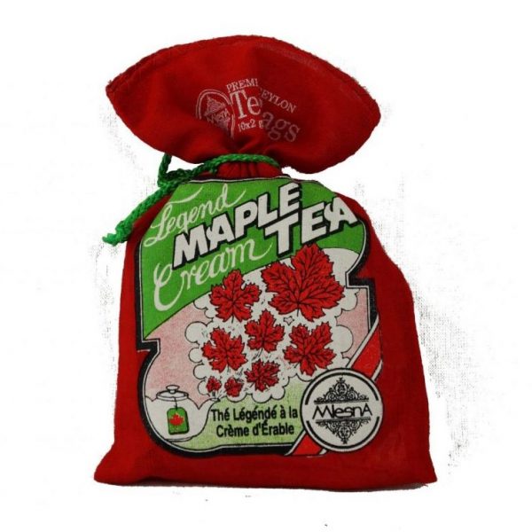 Legend Maple Cream Tea – 10 tbgs Red bag