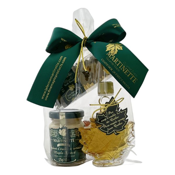 Canadian Sweet Maple KISS – Gift