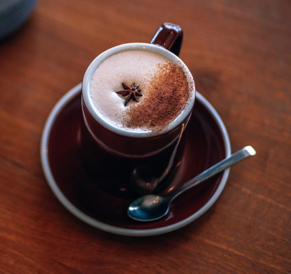 Festive Maple Tea Chai | La Ferme Martinette | Maple recipe