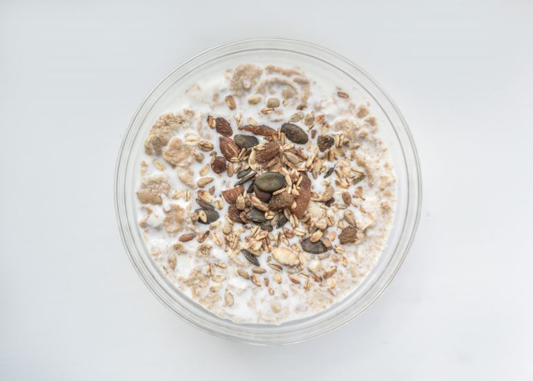 Read more about the article Maple Granola Muësli Cereals