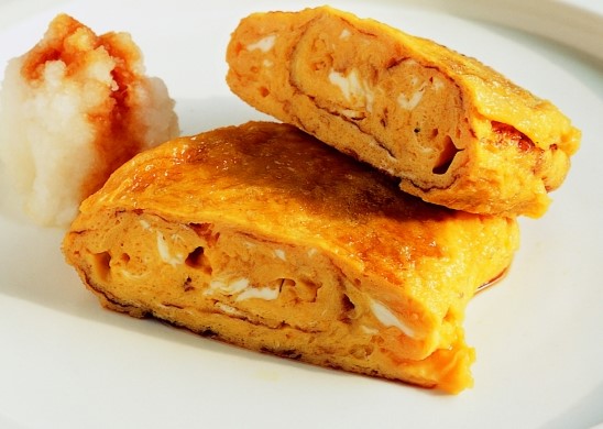 Read more about the article Maple syrup omelette (Japan)