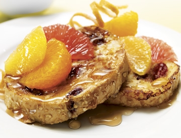 Read more about the article Sunny Maple French Toasts