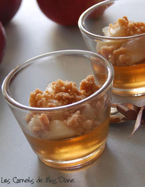 Read more about the article Glass cups of maple syrup