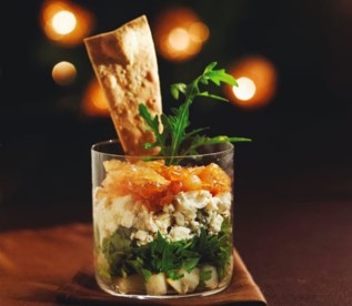 Read more about the article Blue Maple Verrine