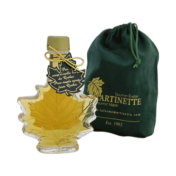 Pure maple syrup 100ml Canada A – Golden, Delicate Taste