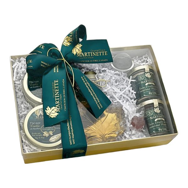Discovery Maple Teas Gift box