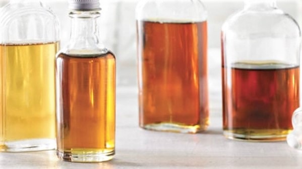 Tips on Conservation of maple syrup