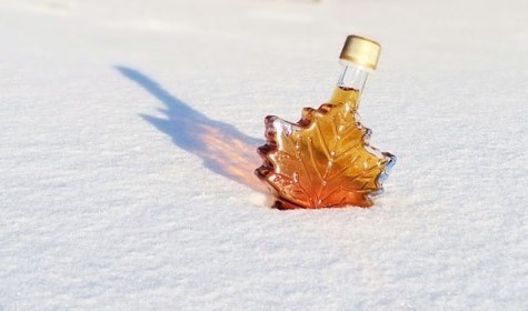 Certifications and classifying maple syrup for export