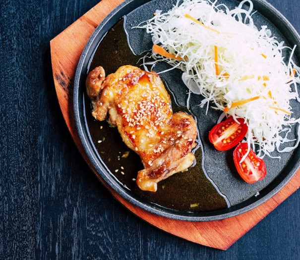 Read more about the article Maple Turkey Breast Teriyaki