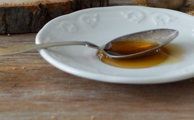 Could you be a good maple syrup taster?
