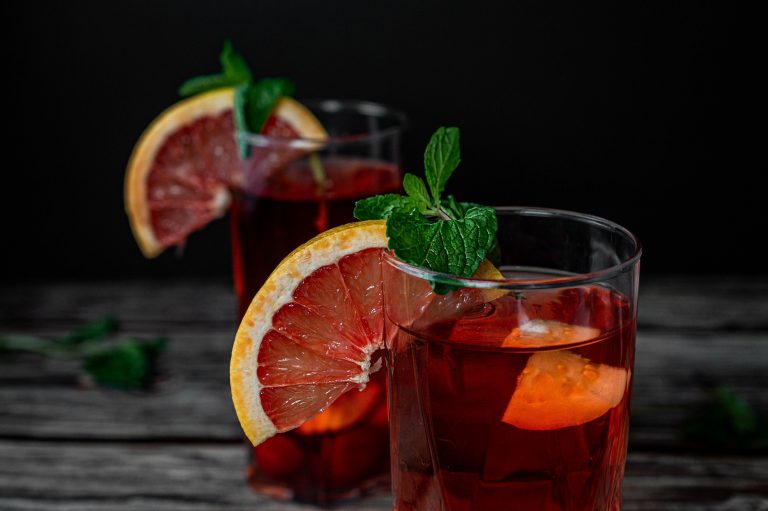 Read more about the article Summertime Maple Sangria