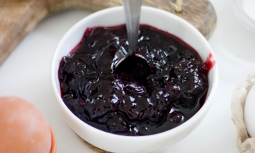 Read more about the article Maple and Porto jelly
