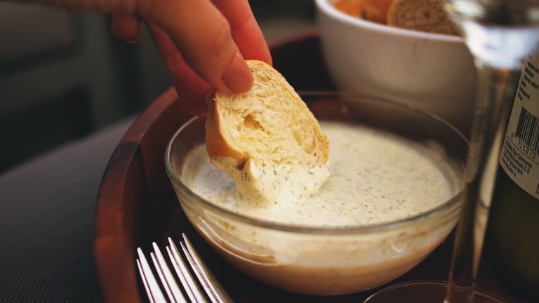 Read more about the article Maple dip