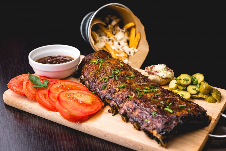 Read more about the article Spare Ribs with Maple Syrup