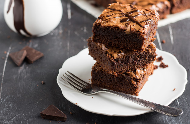 Read more about the article Decadent Maple Brownies