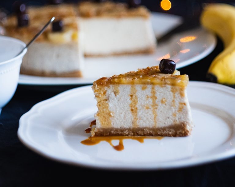 Read more about the article Philly Sugar Shack Maple Walnut Cheesecake