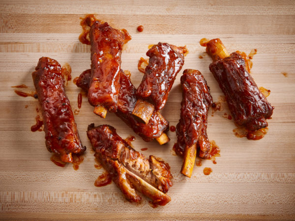 Slow Cooker Maple Taffy Ribs