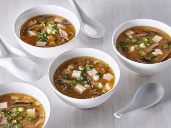 Read more about the article Maple syrup miso soup