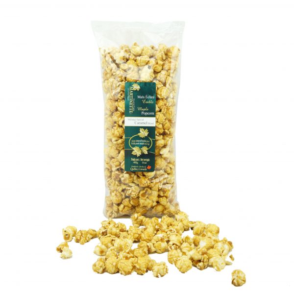 Maple Popcorn -Special Butter Caramel 400g | 14oz