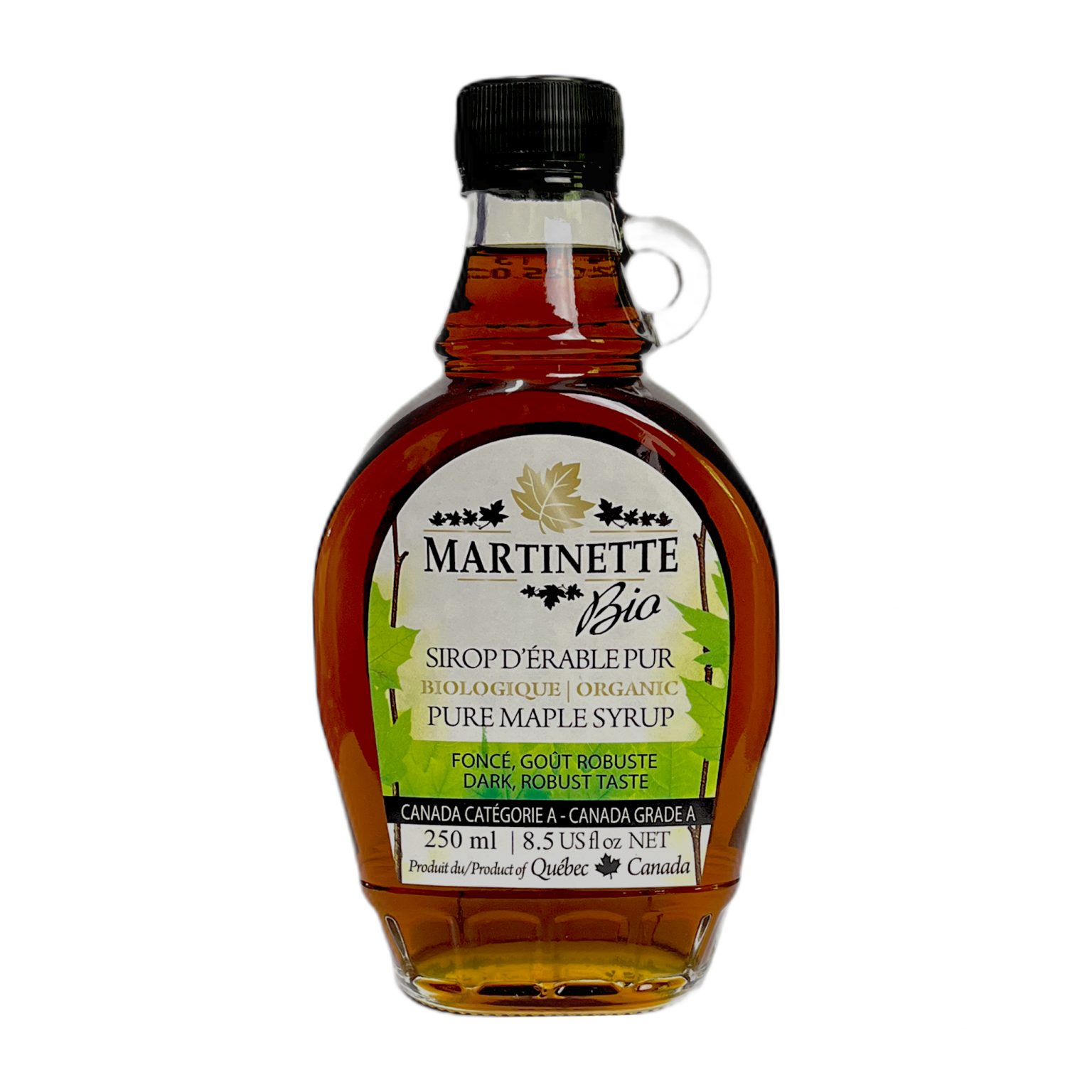 Pure maple syrup | Maple products Quebec,Canada | La Ferme Martinette