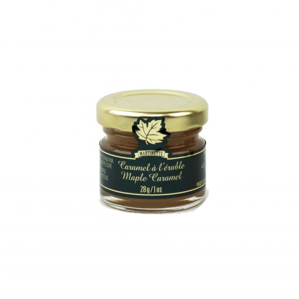 Maple Caramel 28g