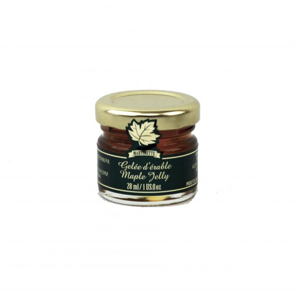 Maple Jelly  28ml/1oz