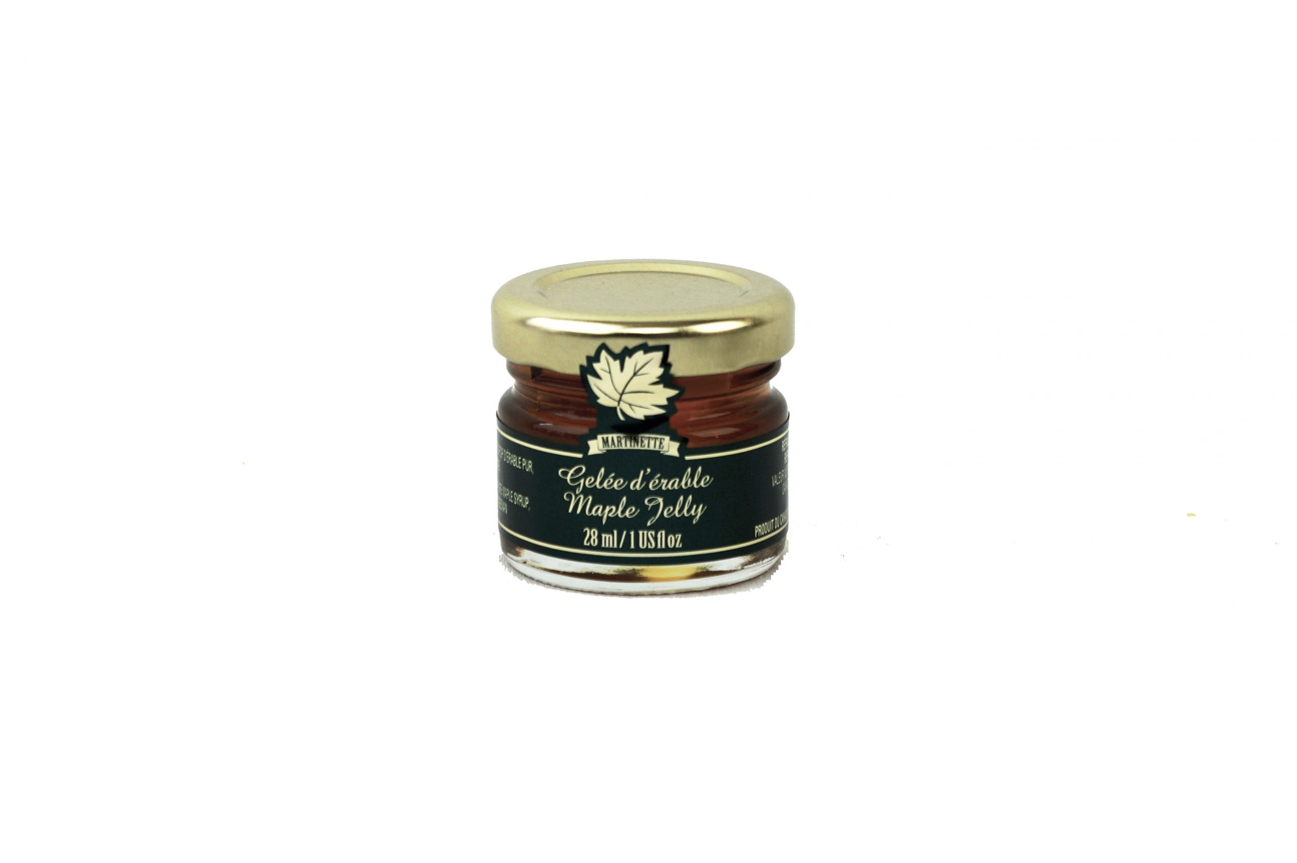 Maple Jelly 28ml/1oz