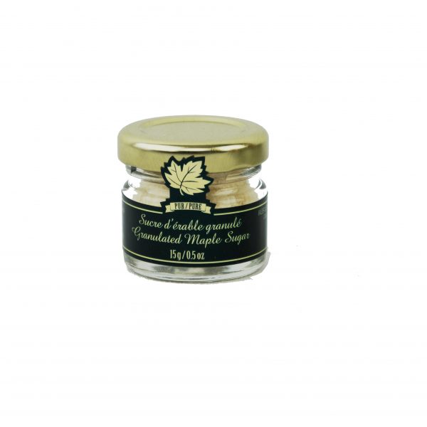 Pure maple sugar FINE 15g