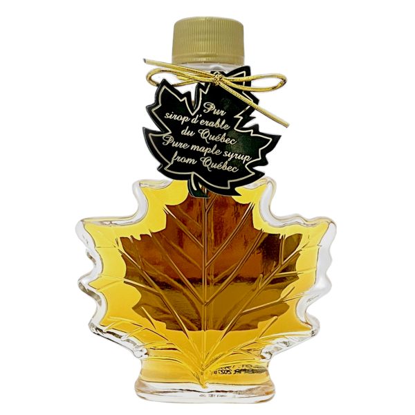 Pure maple syrup 100ml Canada A – Golden, Delicate Taste