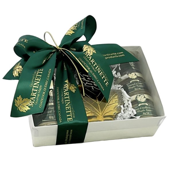 Maple sampling gift-set – White box #1B