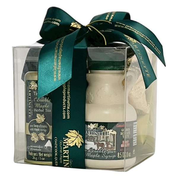 Essential Gift Box MAPLE TEAS 6 products STARTING FROM