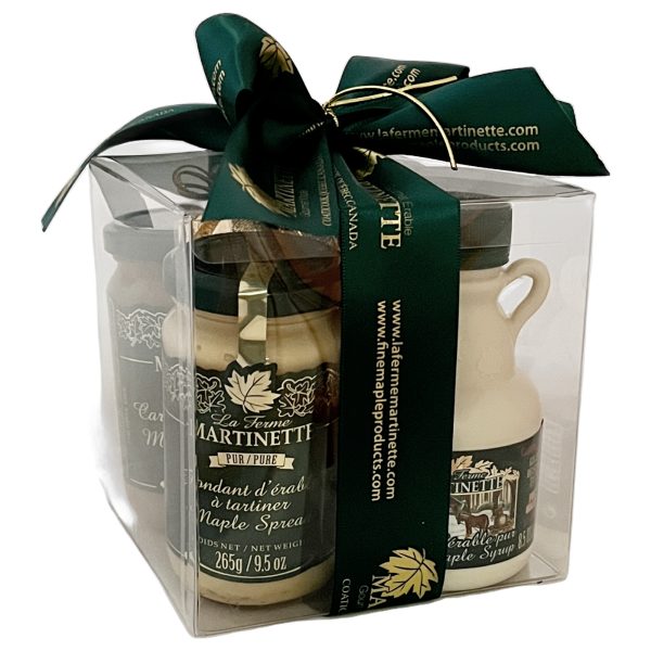 Maple Selection Gift Box – STARTING FROM